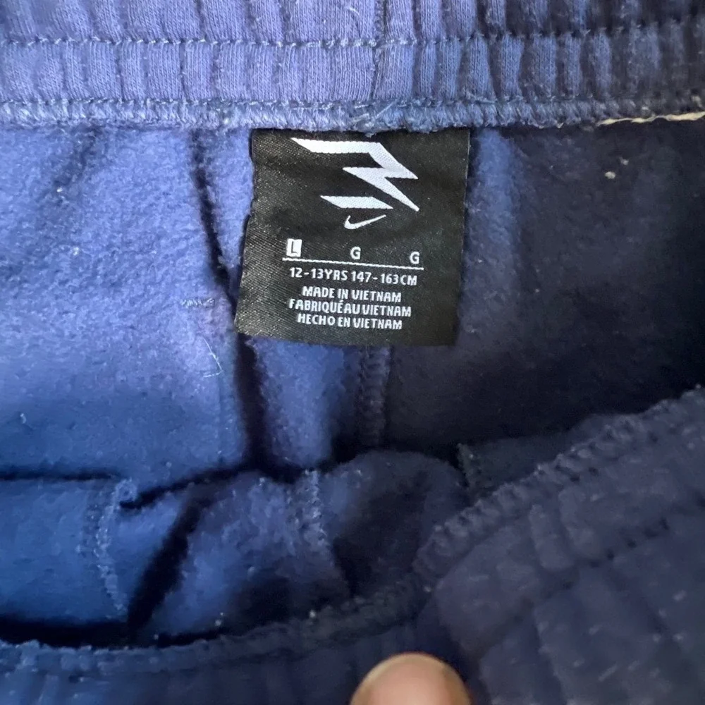 Nike sportswear fleece